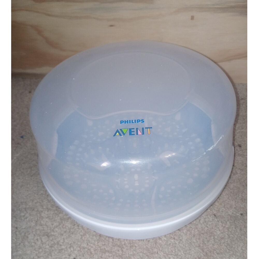 Baby Infant Avent Bottle Sterilizer
